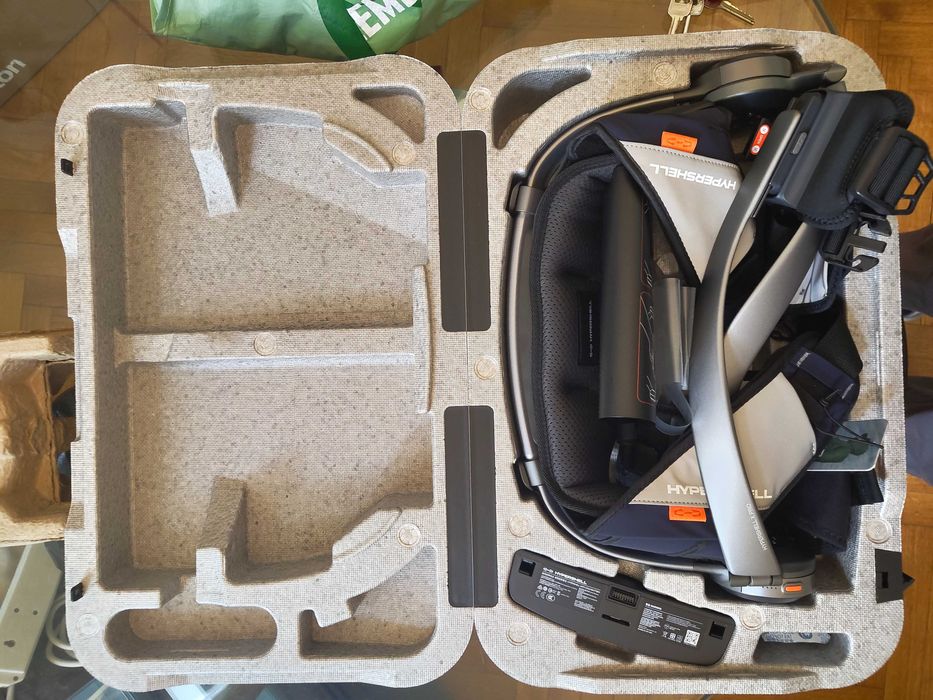 Hypershell X Series Exoskeleton