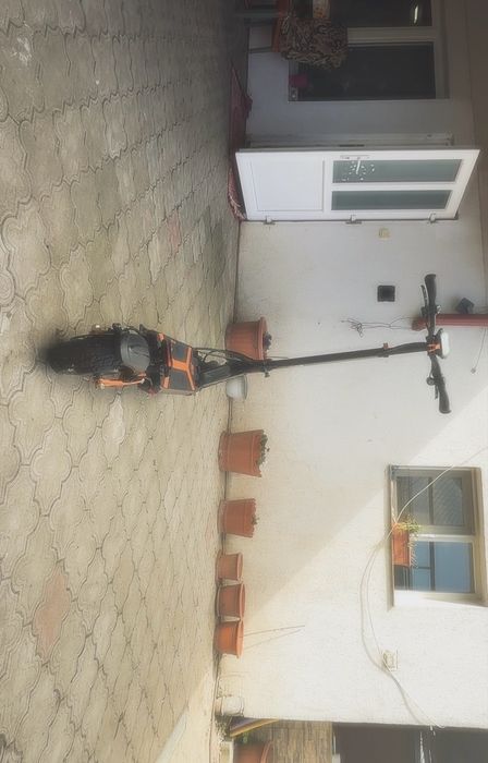 Trotineta kukirin g2 max(scaun si incarcator incluse)