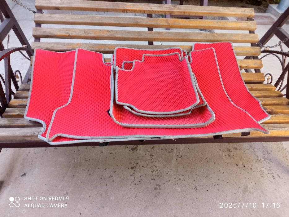 Полики на Ларгус и Ларгус кросс