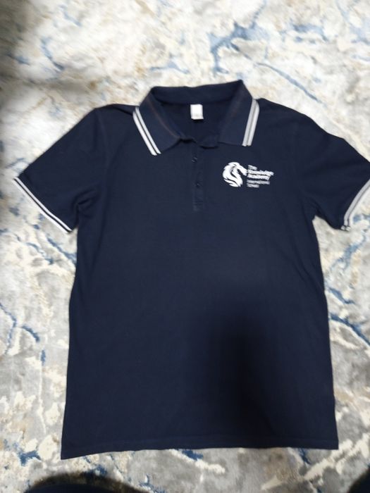 Поло с коротким и длинным рукавом