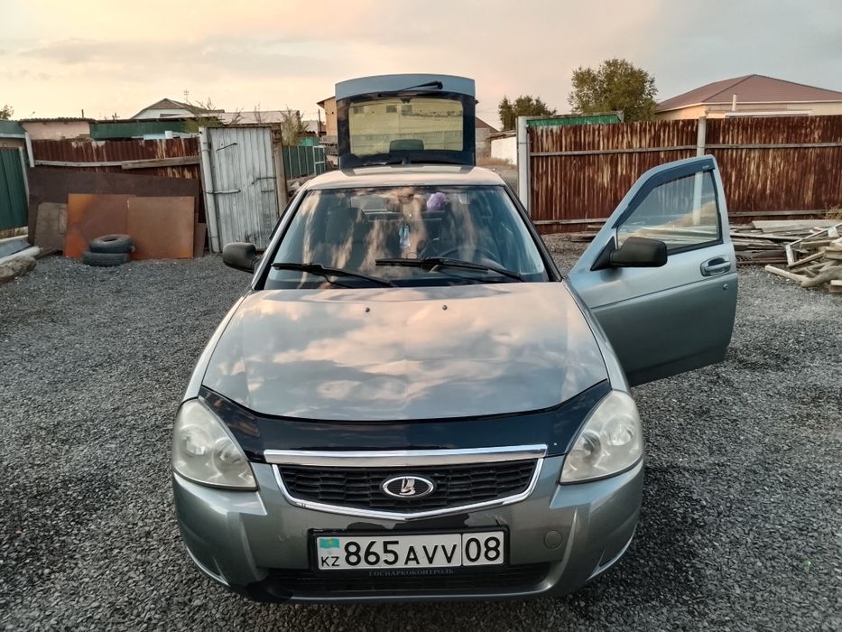 Продам срочно,Приору в отличном состояний,!