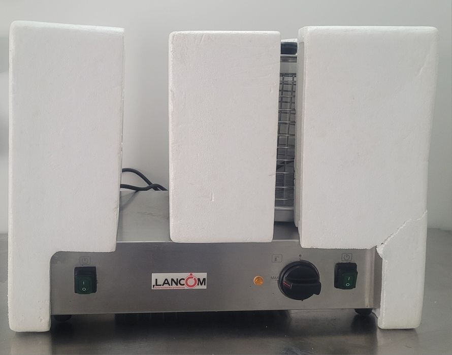 Vand aparat pentru HOTDOG 4 țepușe LANCOM