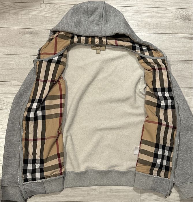 Bluza Trening Burberry