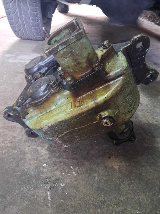 Раздатка за ГАЗ 69