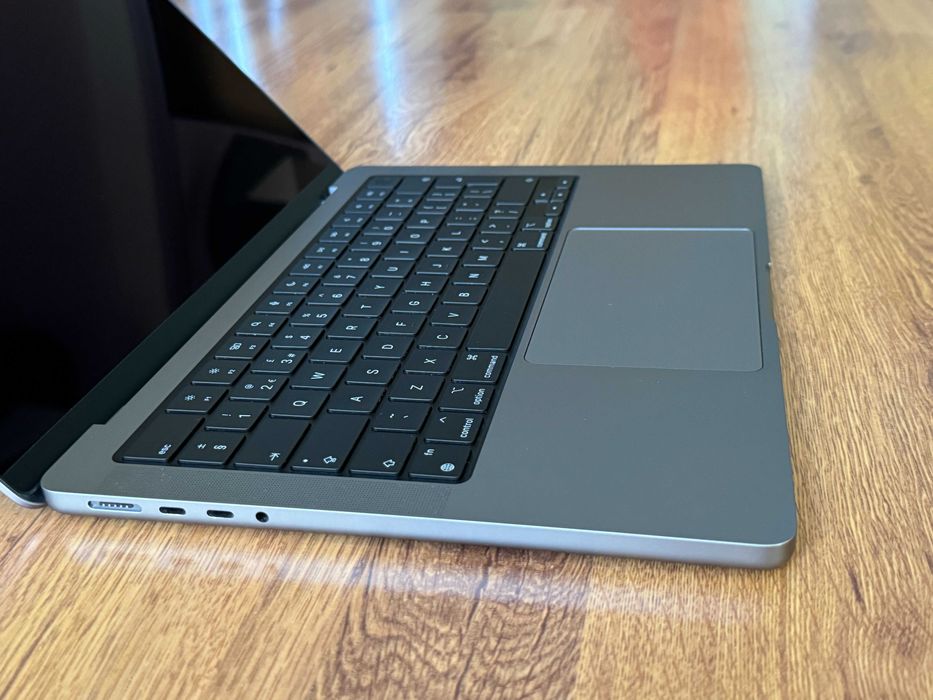 14 Apple MacBook Pro 2021 M1 Pro Space Greу 32GB RAM/512GB SSD/Бат 14ч