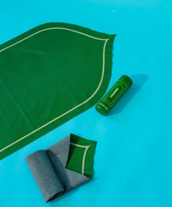 Жайнамаз жолға арналған