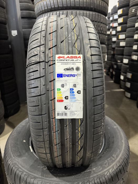 255/60/17 LASSA 4бр