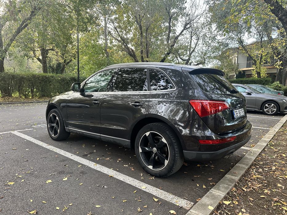 Audi Q5 8R 2.0 TDI 170cp Quattro 2011