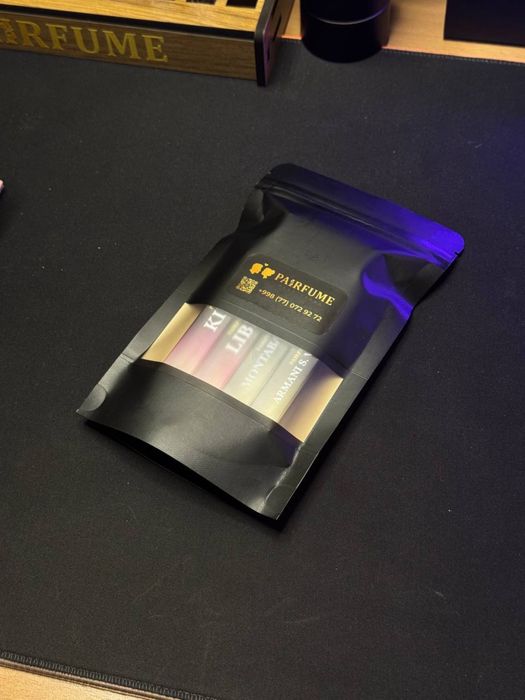 Original atir konsentrati Syphony, Libre, Kilian, Intrigue, Carolina