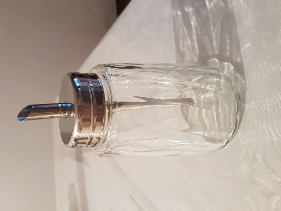 Сахарница + солонка и перечница