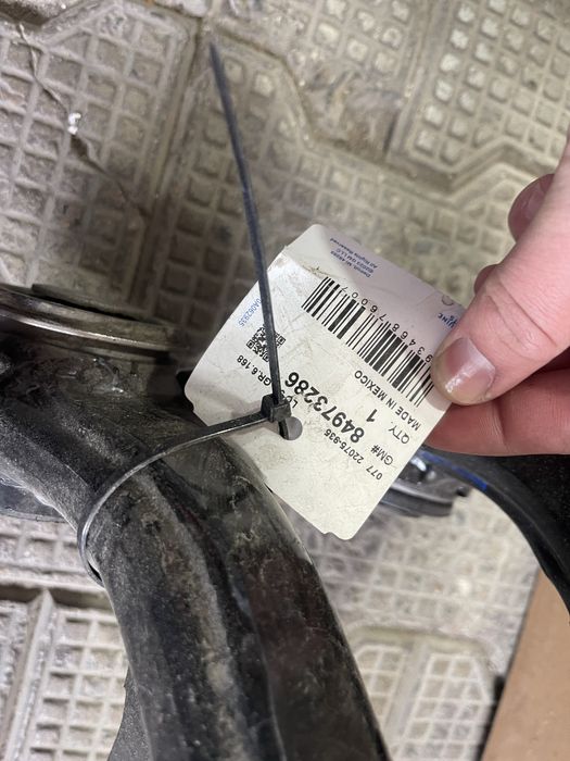 Tahoe 2 richak Vilka Gm