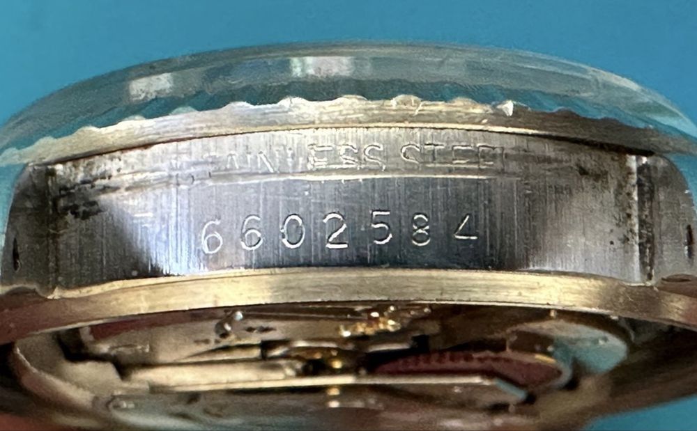 Ceas Rolex DateJust vintage