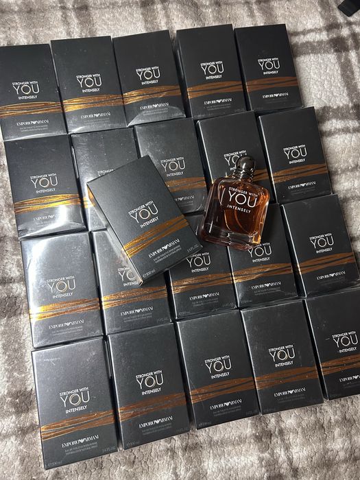 Parfum en-gros Stronger With You