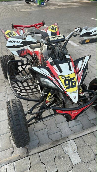 Yamaha YFZ 450R 480 Athena – Suspensie FOX – Stare excelentă
