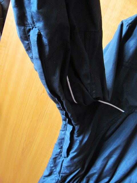 geaca din fas impermeabil unisex