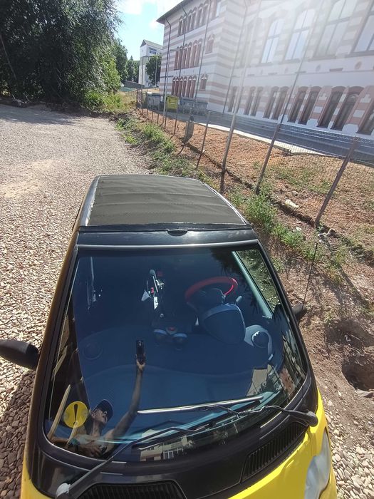 SMART FORTWO CABRIO an 2000 – Benzina 600 cm3