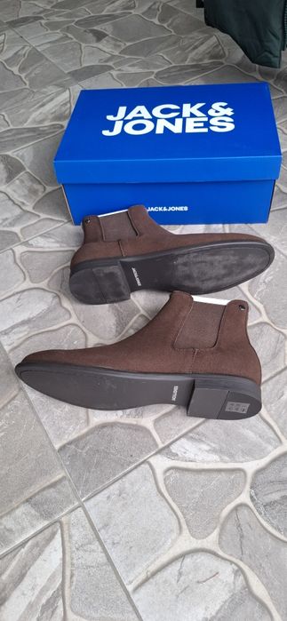 Jack&jones боти ботуши boots