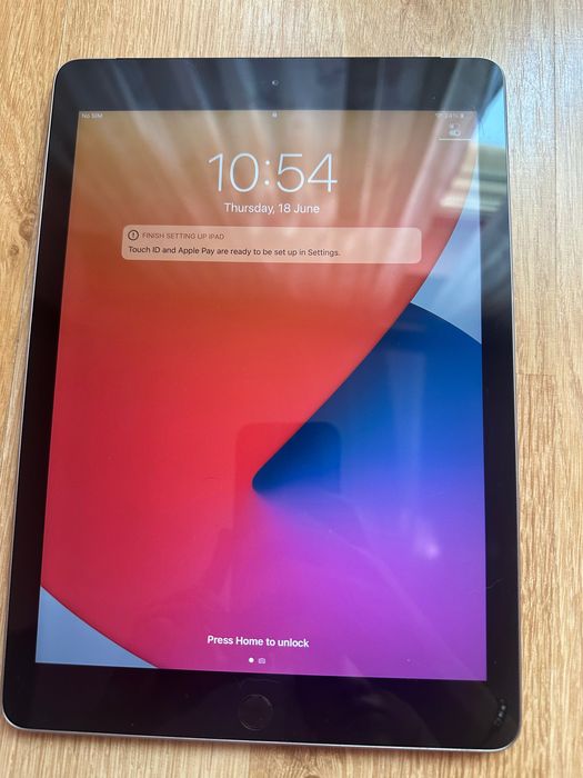 IPad 6th generation