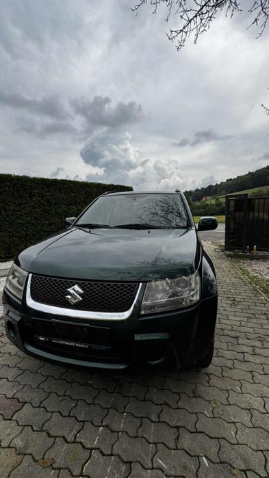 Suzuki Grand Vitara ! 1.9 DDIS ! 2006 ! MOTOR DEFECT ! RECENT ADUS