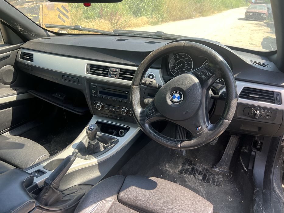 Bmw бмв е93 320i М пакет кабрио н43б20 на части