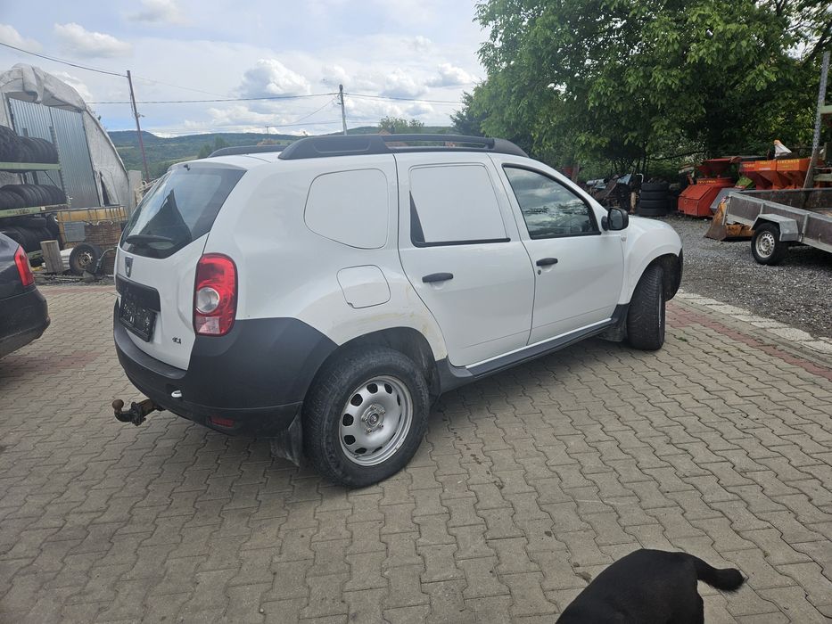 Dacia duster 4x4 2012 ,1.5 dci