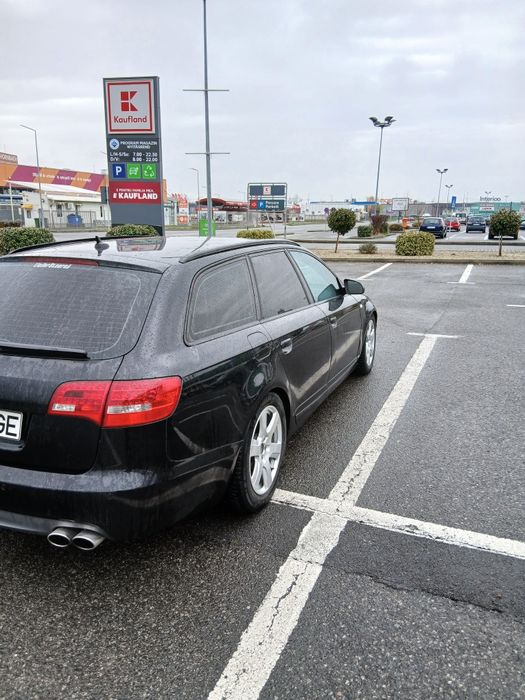 Vând/schimb Audi A6 c6 3.0tdi asb 233cp 2006