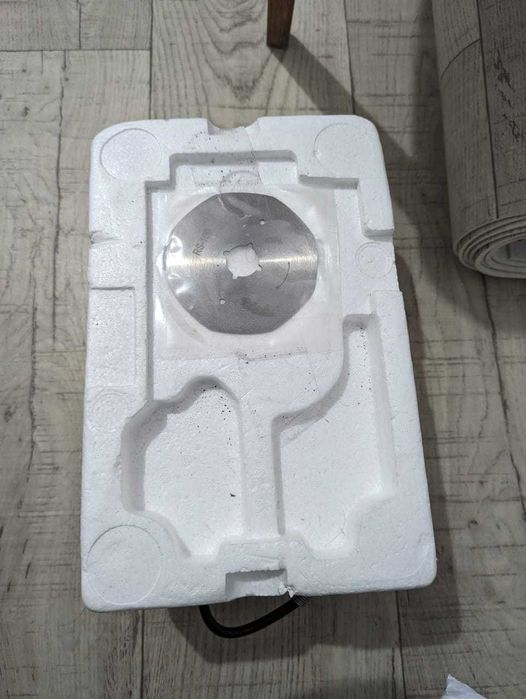 Болгарка для резки бумаги и текстиля