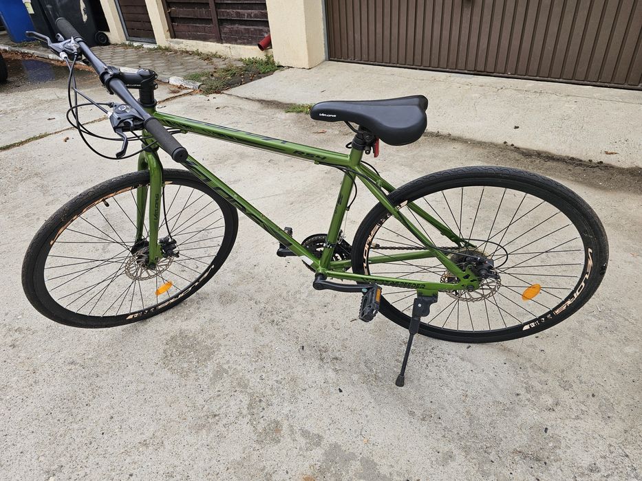 Bicicleta Semicursiera roti 26