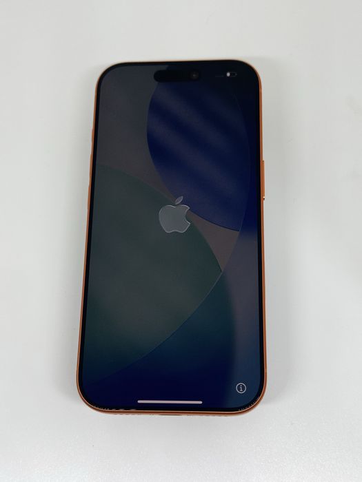 Ip 17 pro 256 gb 100% 53774 Pintel.kz