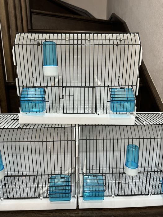 Клетки для птиц