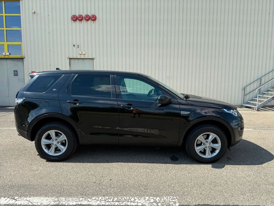 Land Rover Discovery Sport 2016 diesel, 8.517 € — imagine 5