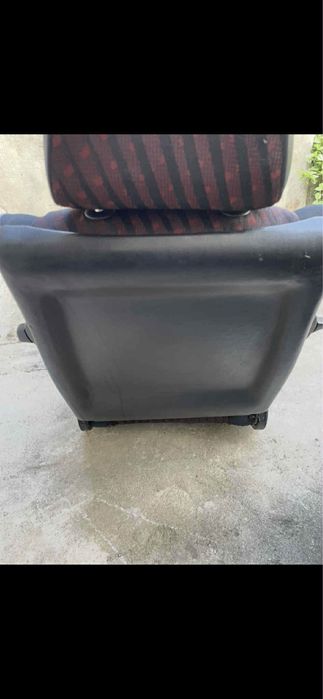 Рекаро е30 купе