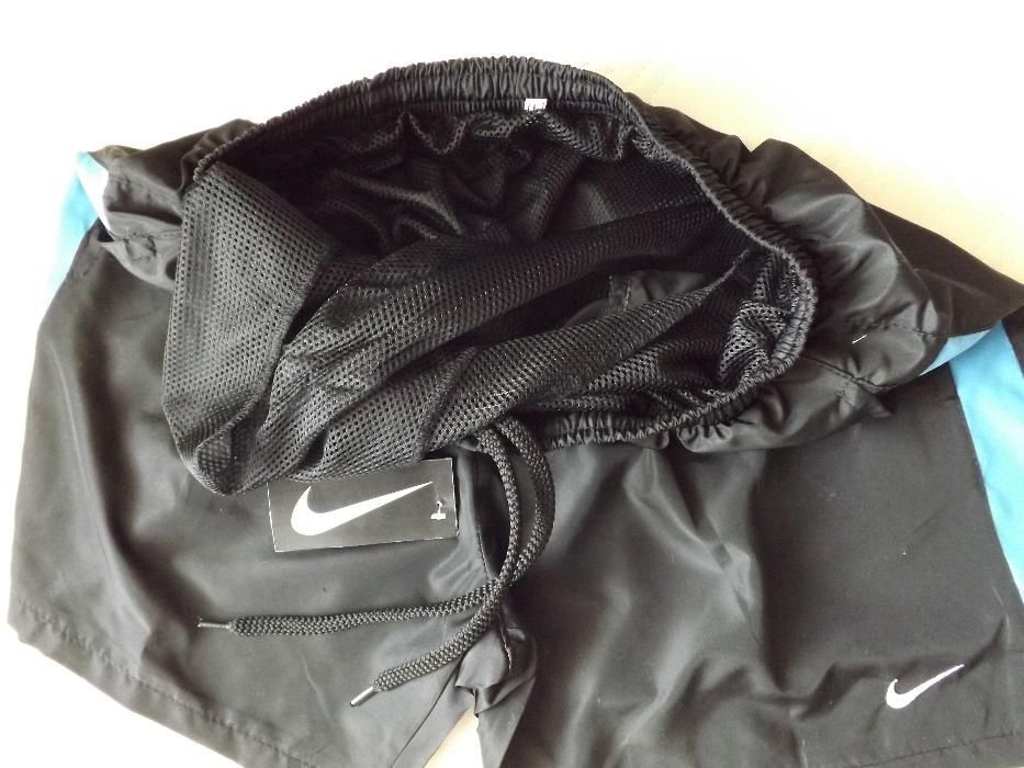 Мъжки къси гащи /бански/- Nike- черни или графит