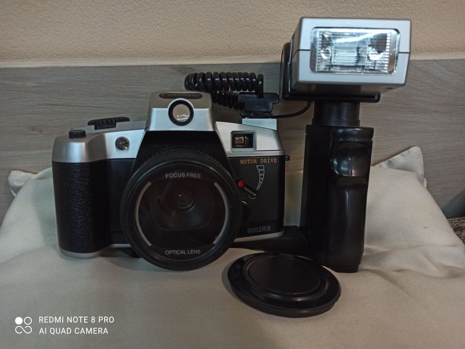 Фотоапарат Редки находки