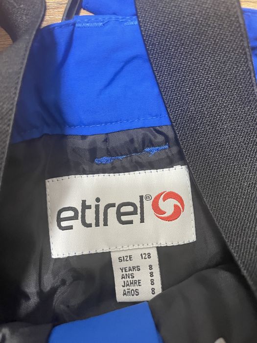 Pantaloni schi copiii 128cm