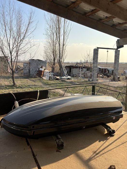 Auto boxc авто богаж