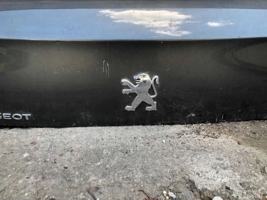Заден капак Peugeot 308 Hatchback 2009г