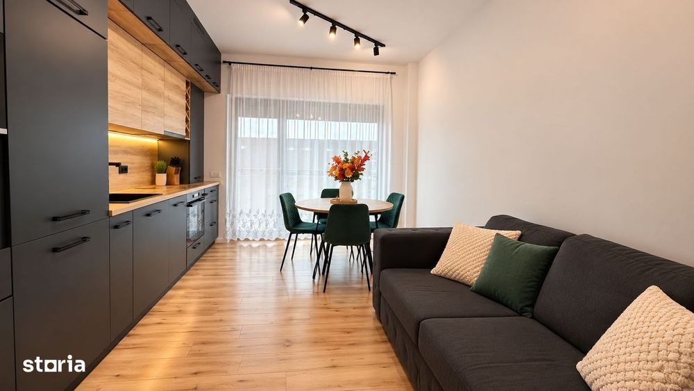 COMISION 0% | Apartament 3 Camere | Future Residence - Giroc Mobilat