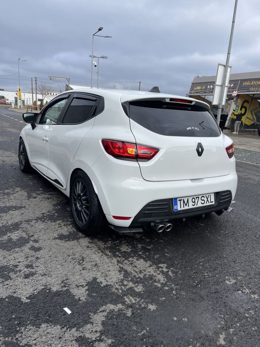 Clio 4   1.5 diesel 2018.