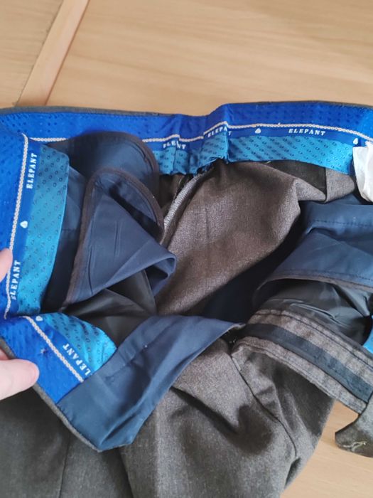 Мужской костюм двойка