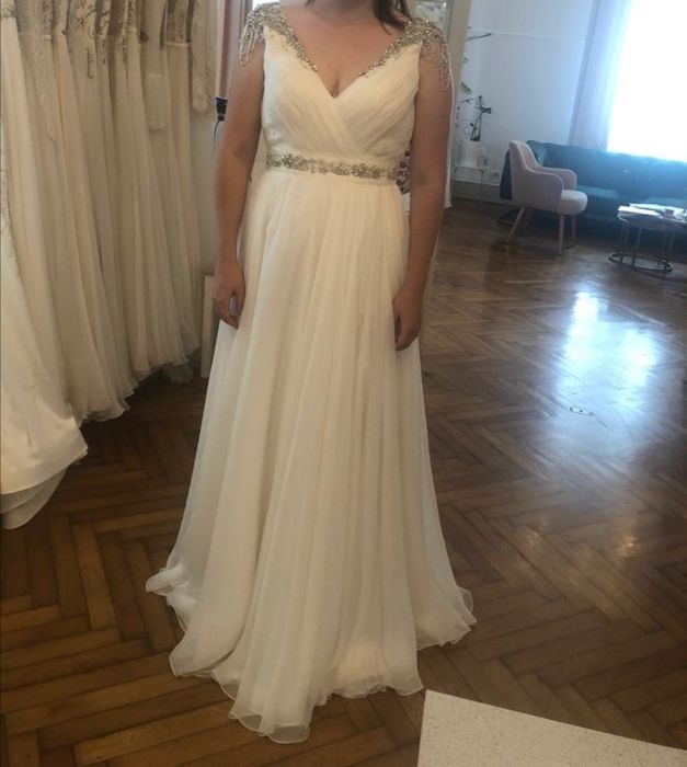 Rochie mireasa La Mode Toujours