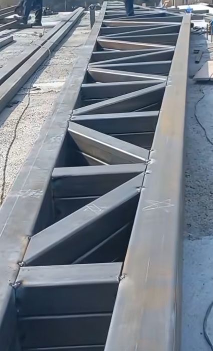 Фермы,навес,ангар