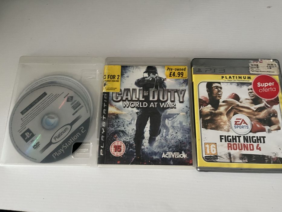 Jocuri xbox one,ps 2,3 !