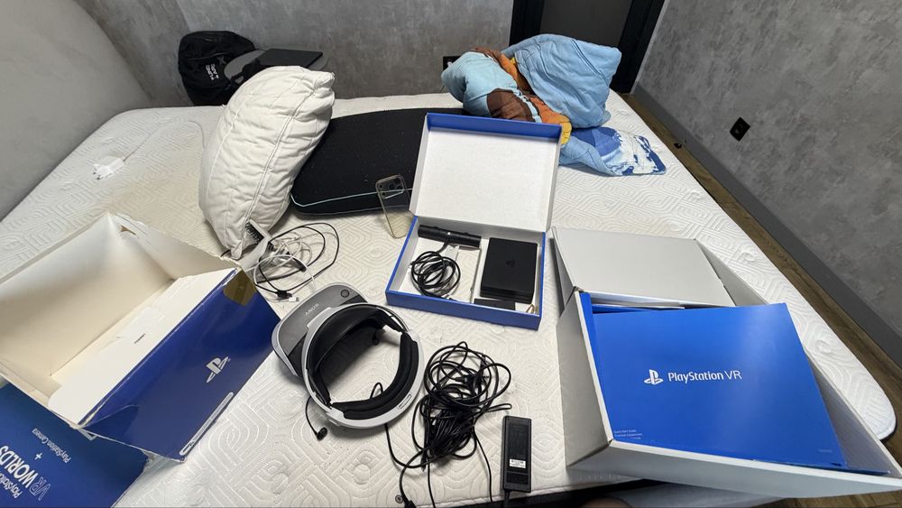 ПоPlaystation VR 1