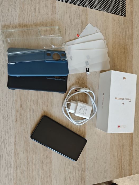 Huawei P60 Pro + Аксесоари