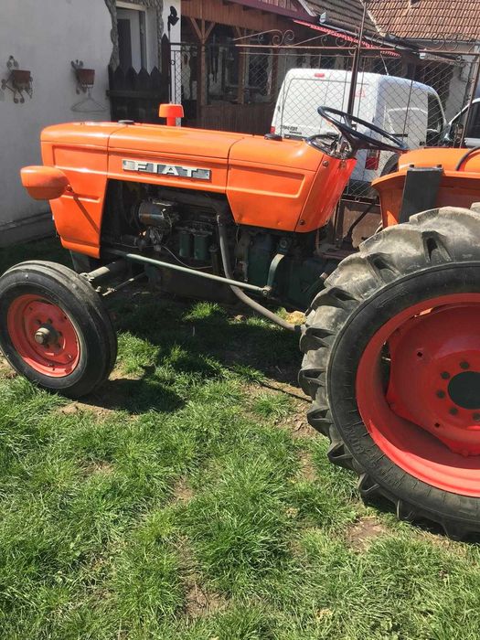vand tractor FIAT