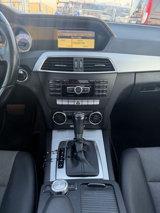 Mercedes-Benz C220 CDi  Avangarde