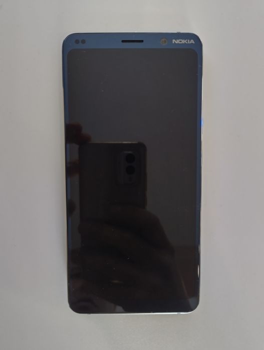 Nokia 9 PureView 5.99 инча 128GB НОВ 6RAM, Оригинален 128GB с 5 камери