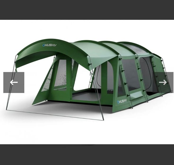 Палатка за 5 човека