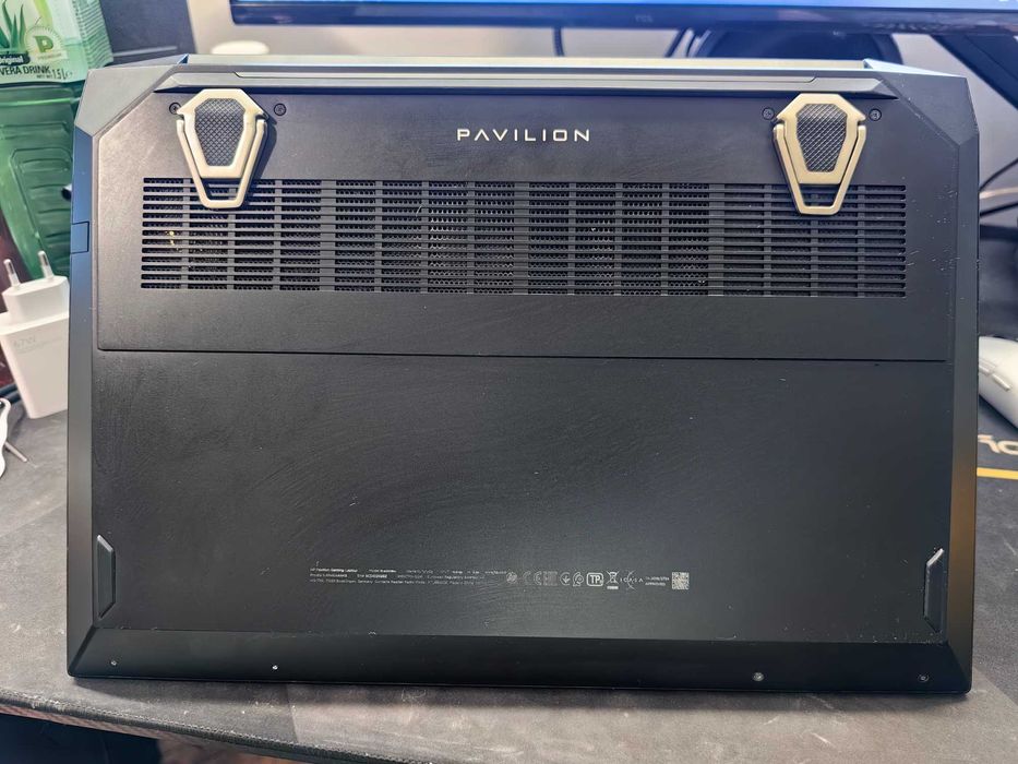 Лаптоп HP Pavilion 16 i7 10750H 16GB RTX 2060 6GB